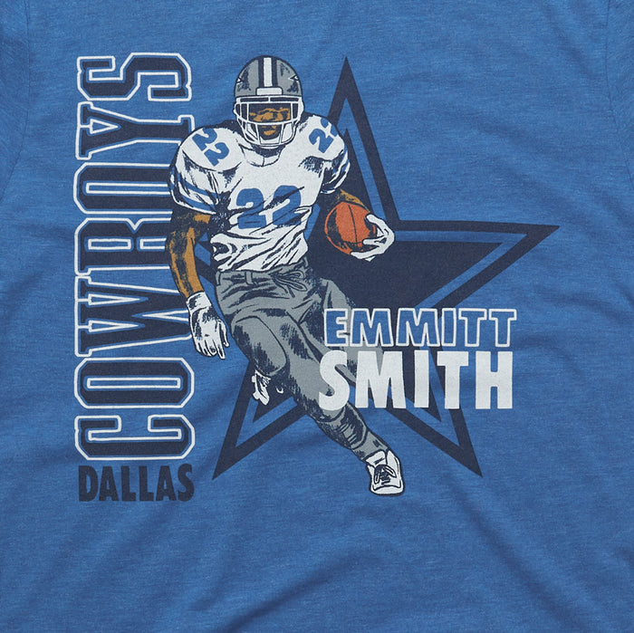 Dallas Cowboys Emmitt Smith