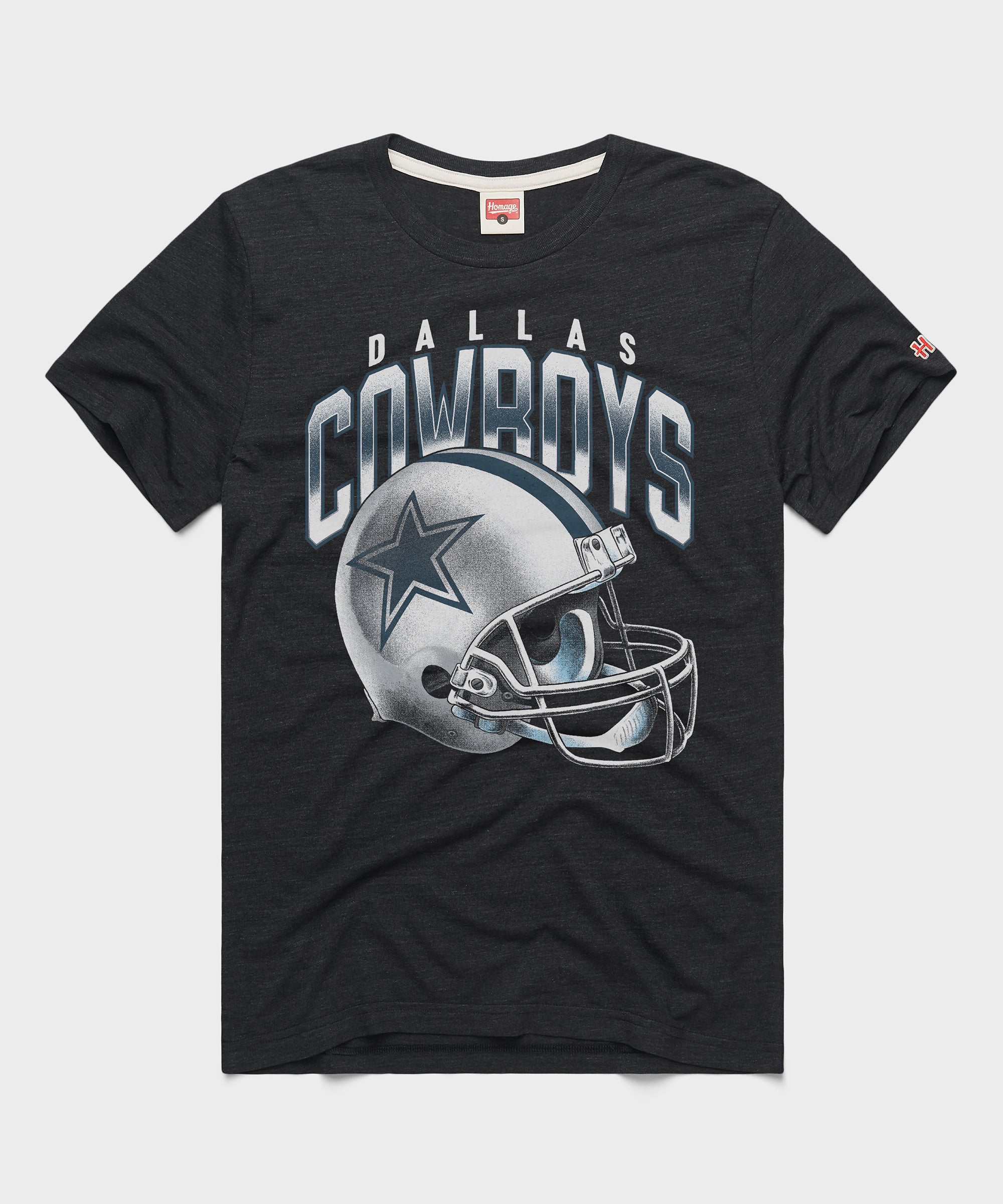Dallas Cowboys Gradient Helmet