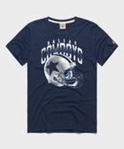 Dallas Cowboys Gradient Helmet