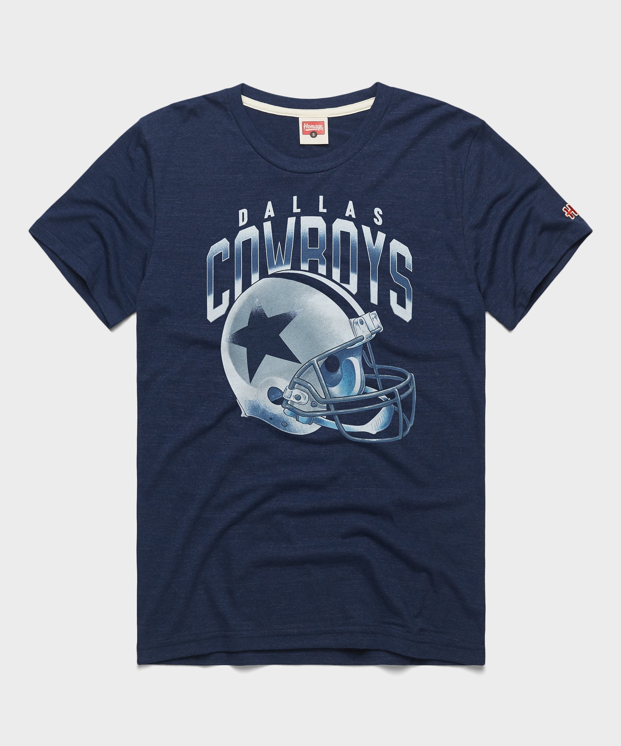 Dallas Cowboys Gradient Helmet