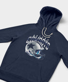 Dallas Cowboys Gradient Helmet Hoodie