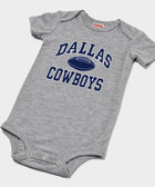 Dallas Cowboys Gridiron Baby One Piece
