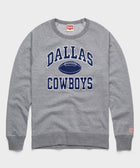 Dallas Cowboys Gridiron Crewneck