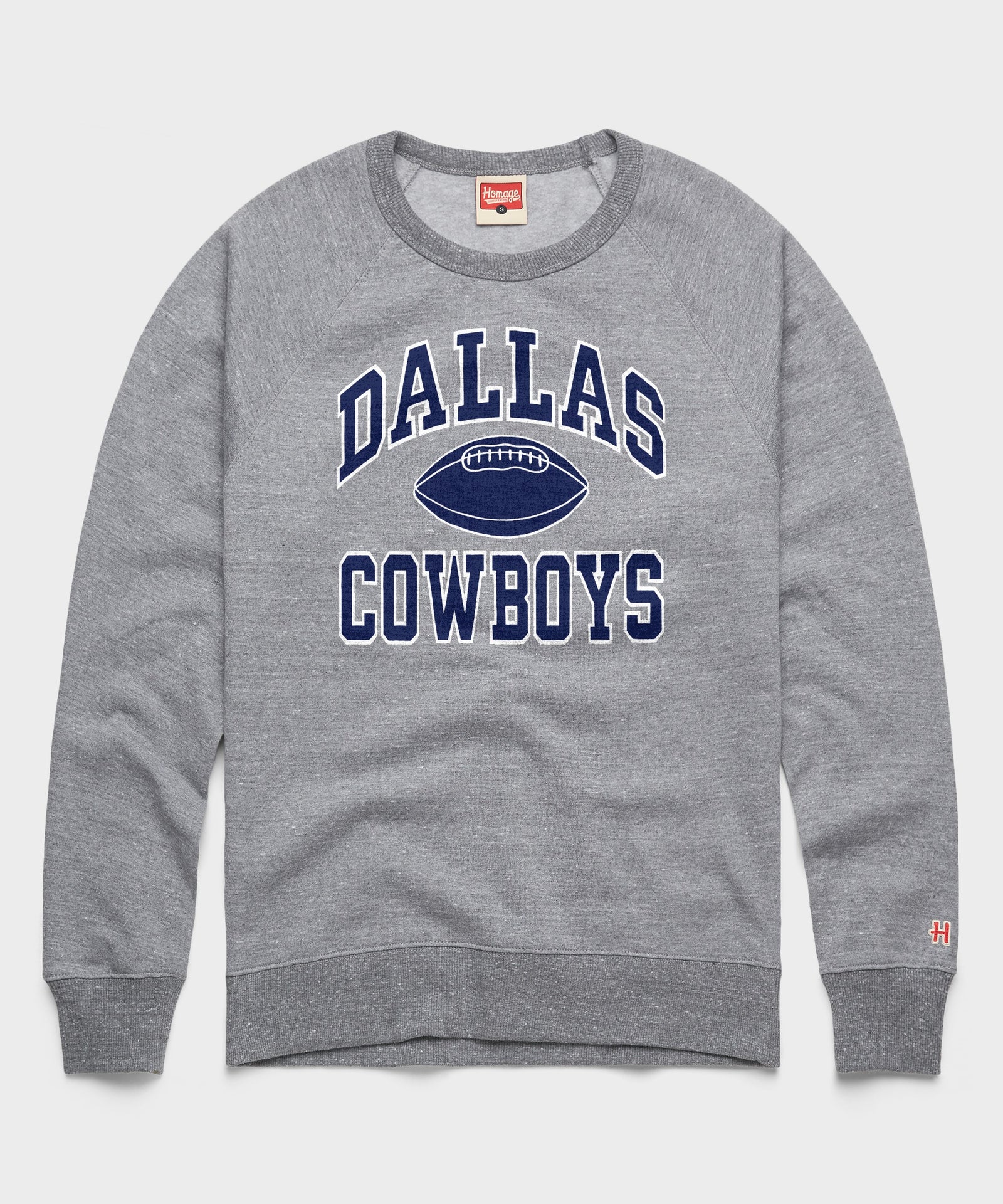 Dallas Cowboys Gridiron Crewneck