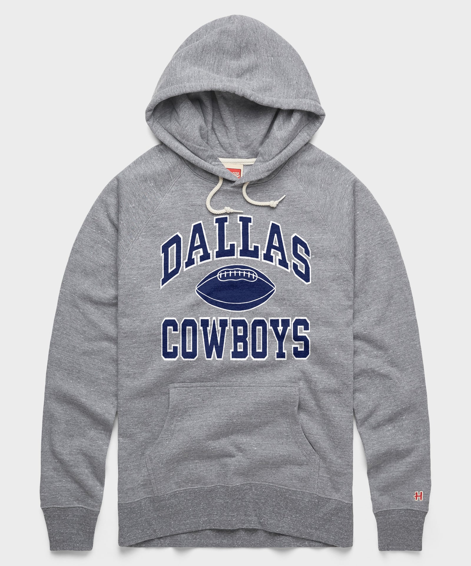Dallas Cowboys Gridiron Hoodie