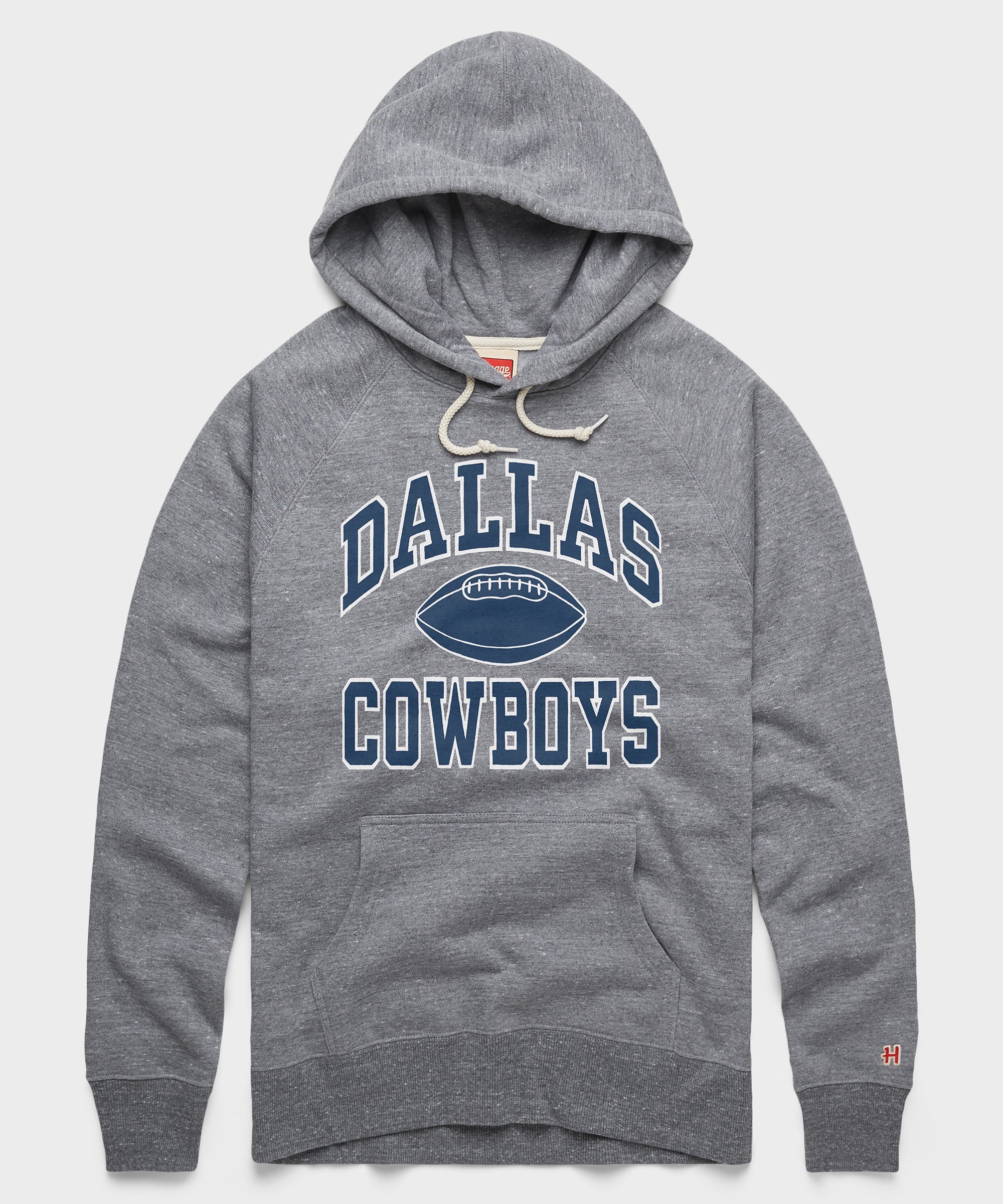 Dallas Cowboys Gridiron Hoodie