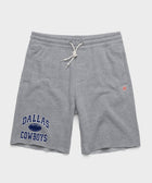 Dallas Cowboys Gridiron Sweat Shorts