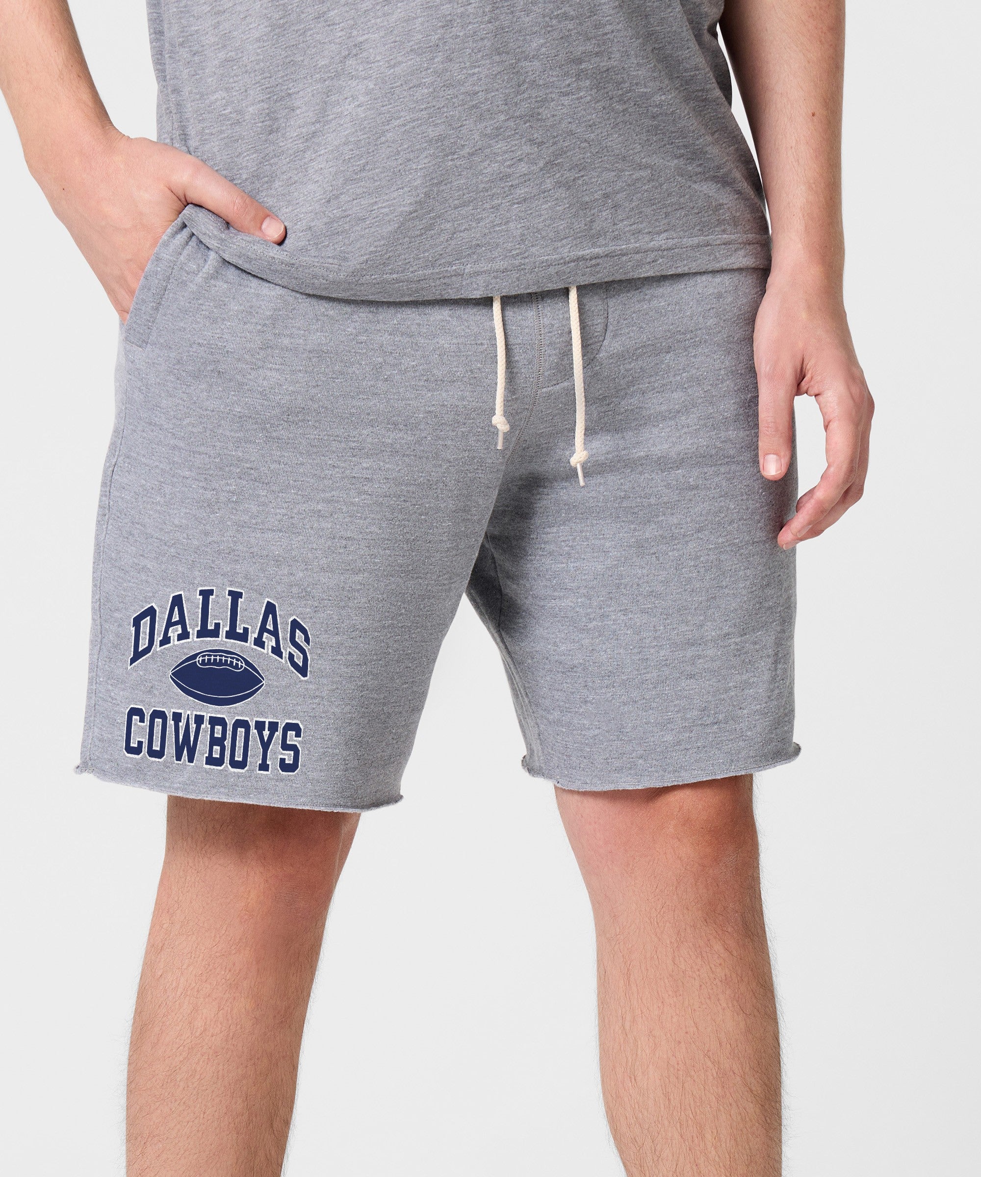 Dallas Cowboys Gridiron Sweat Shorts