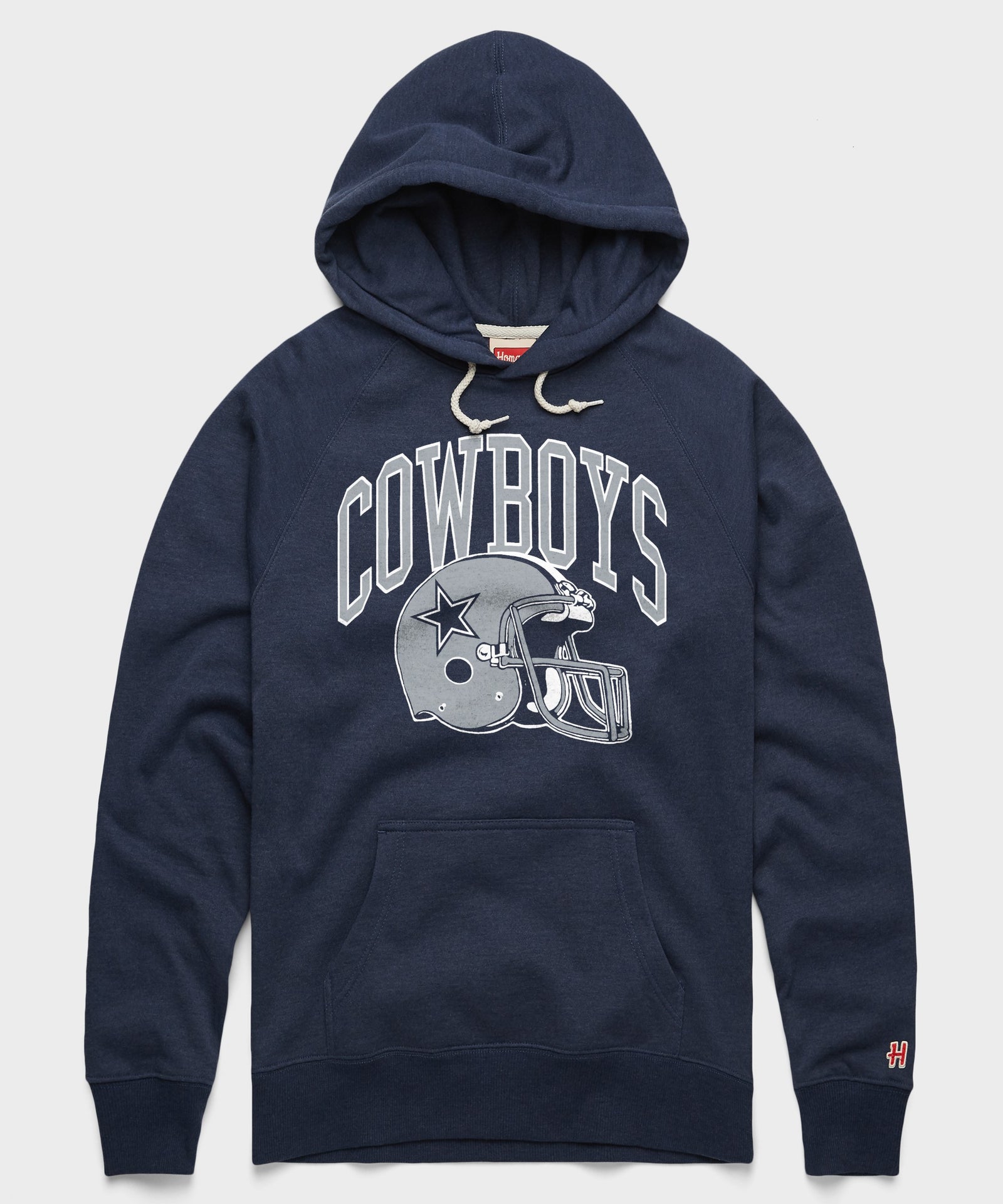 Dallas Cowboys Helmet Hoodie