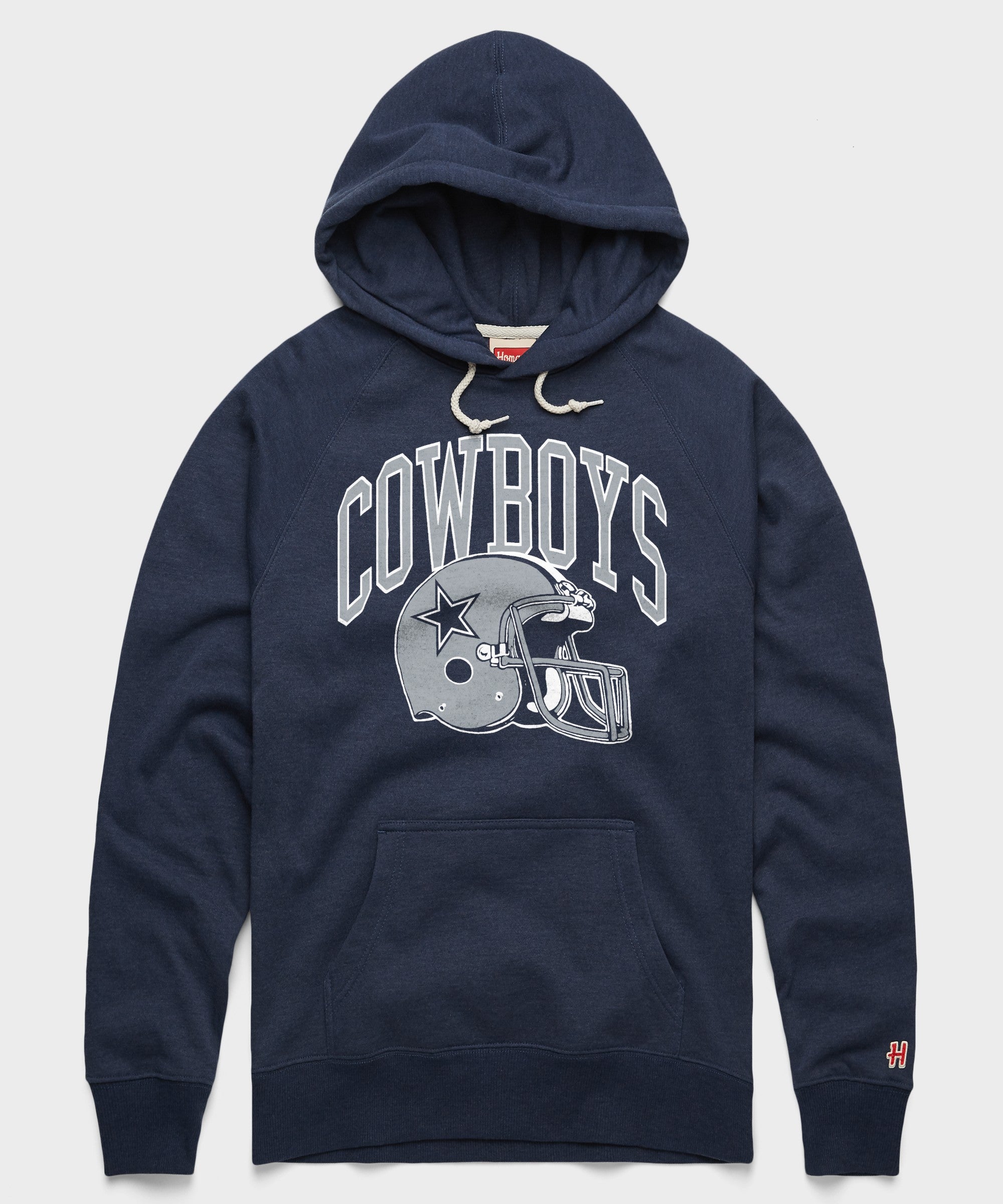Dallas Cowboys Helmet Hoodie