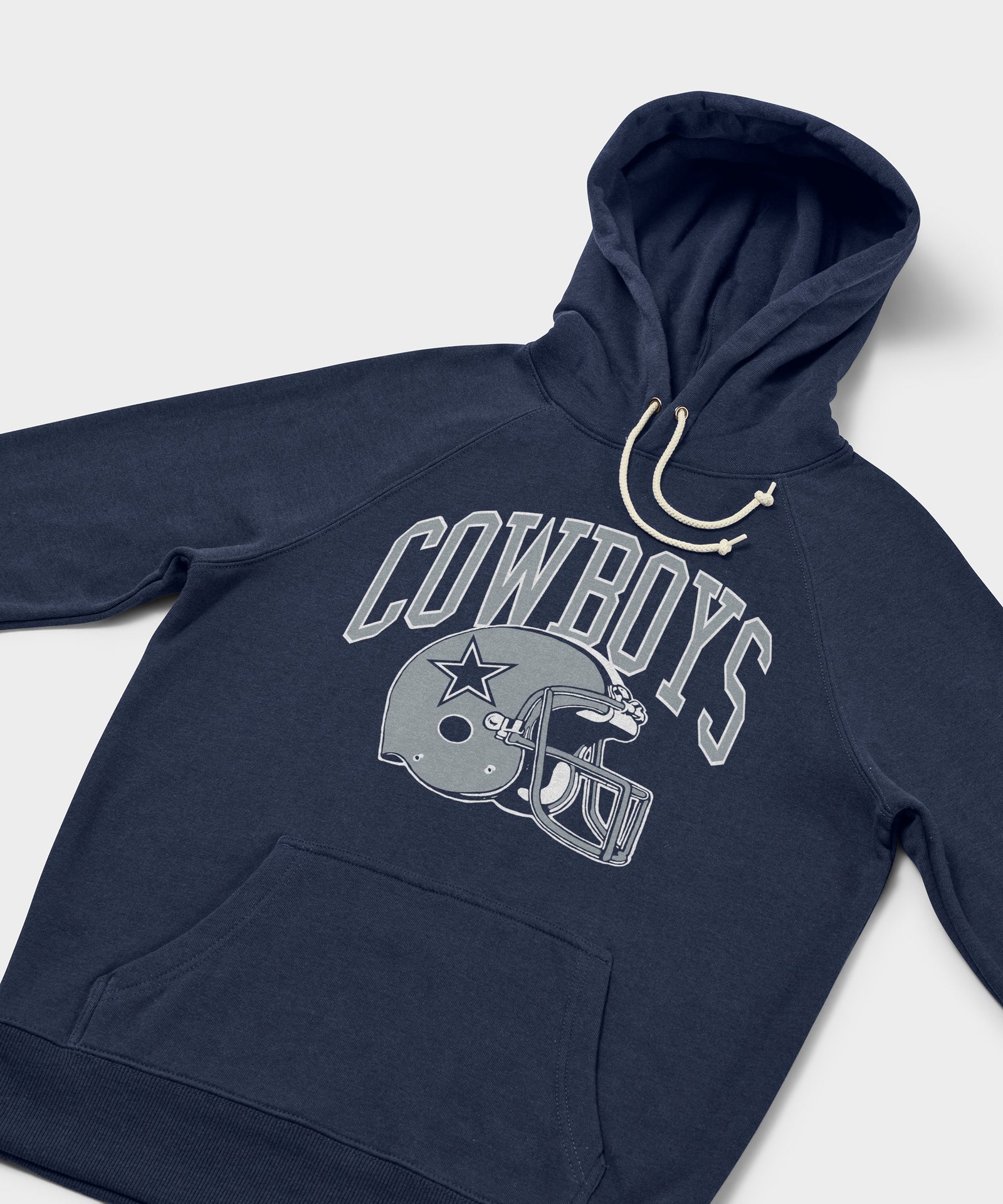 Dallas Cowboys Helmet Hoodie