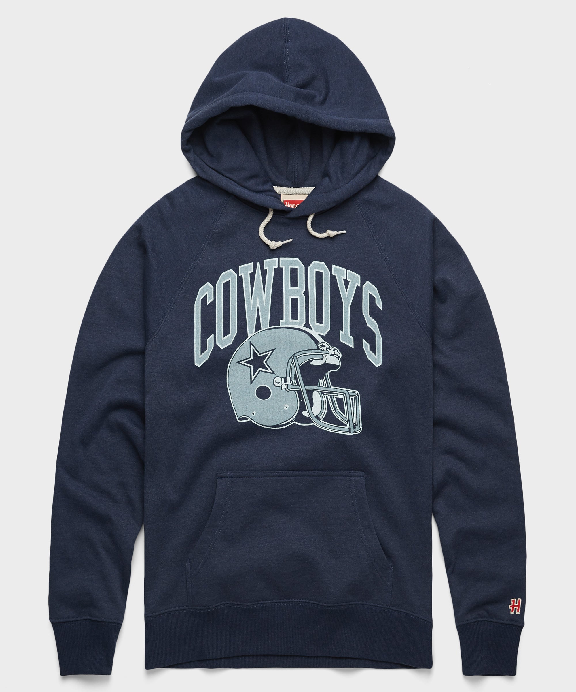 Dallas Cowboys Helmet Hoodie