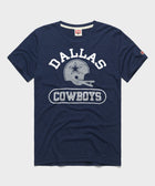 Dallas Cowboys Throwback Helmet