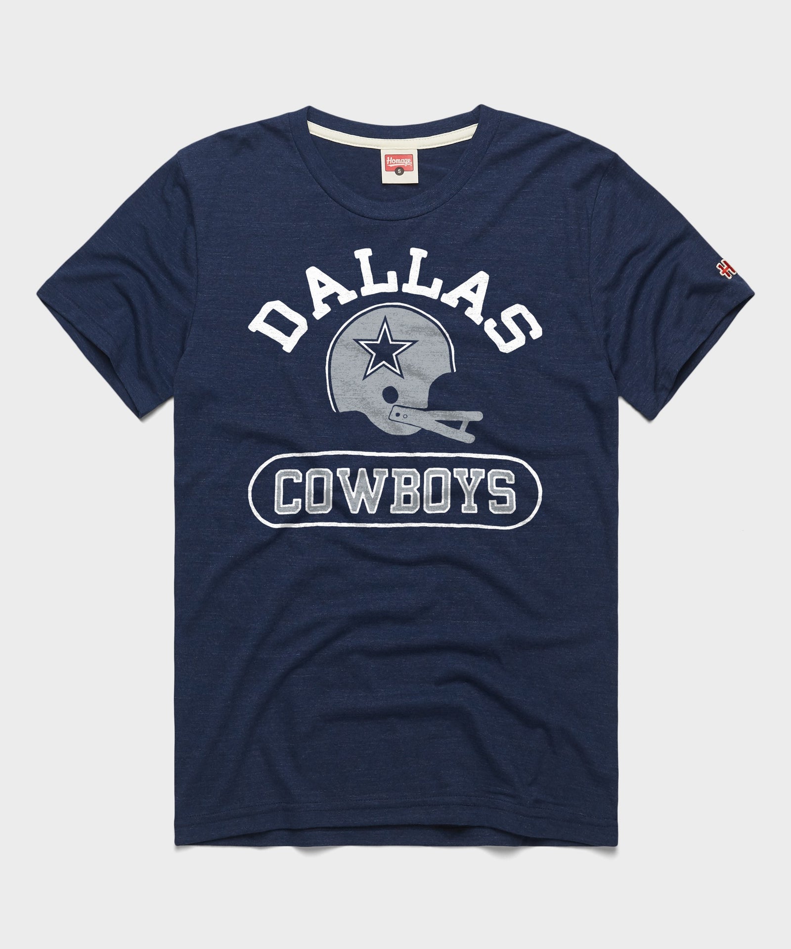 Dallas Cowboys Throwback Helmet