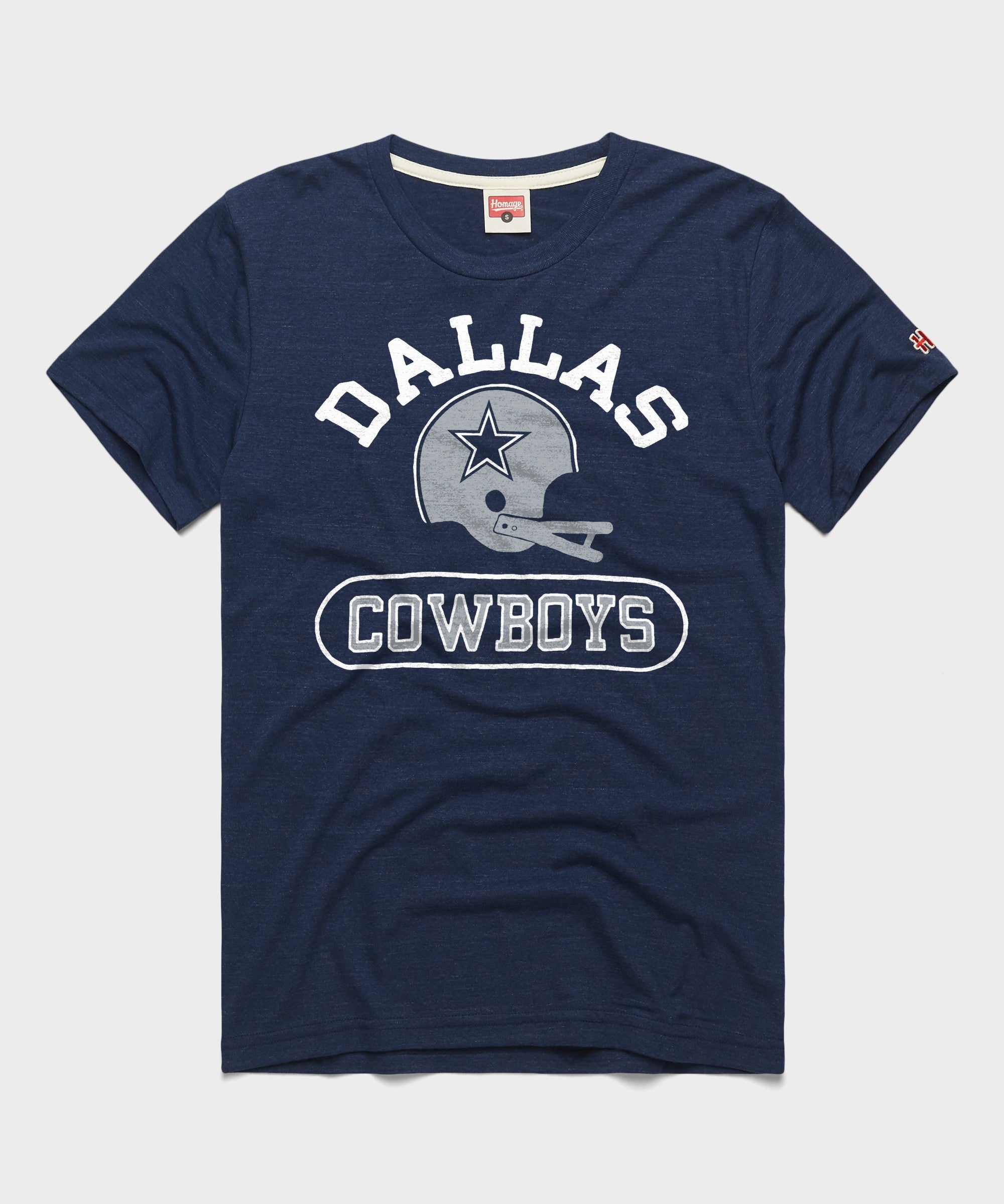 Dallas Cowboys Throwback Helmet