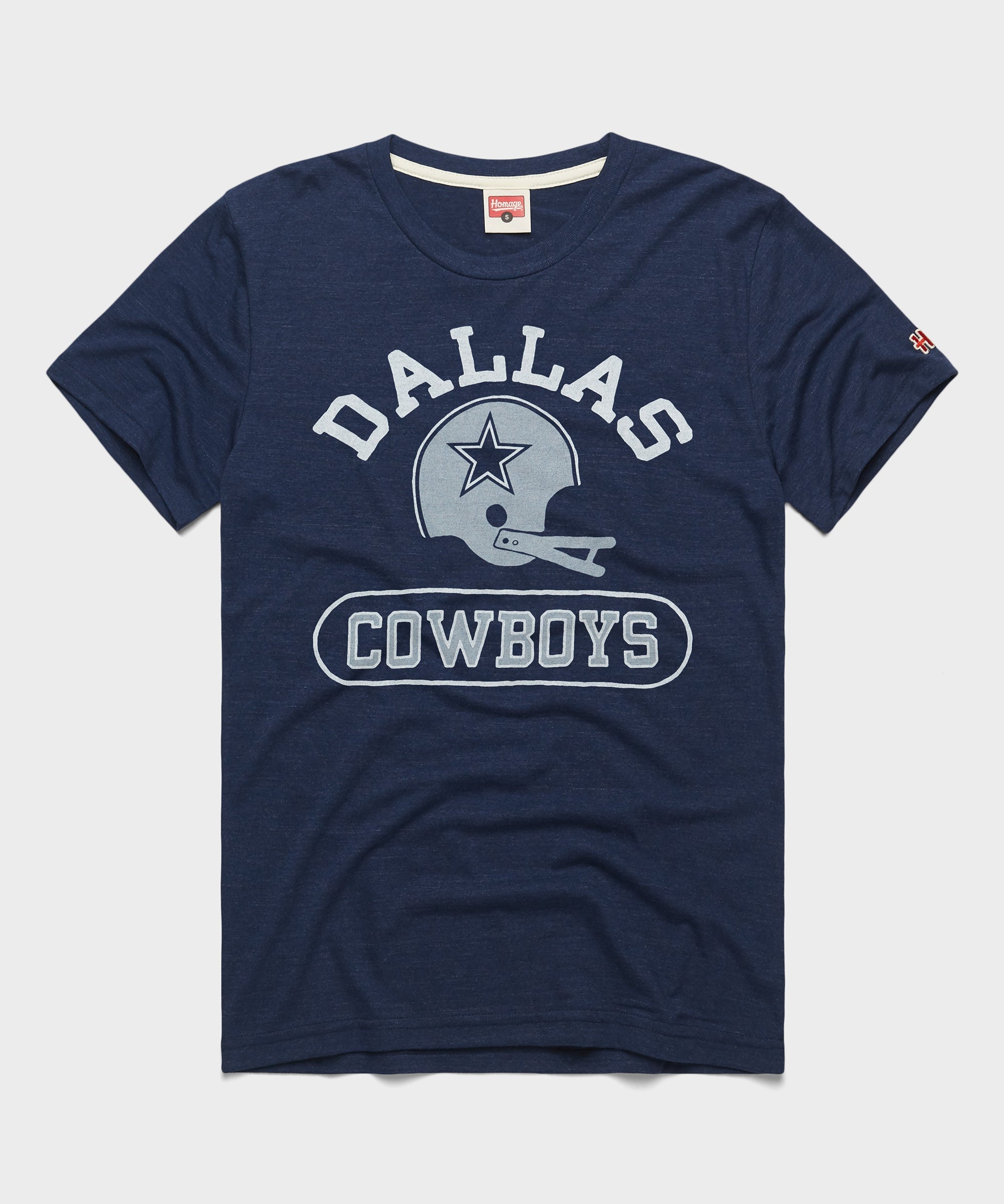 Dallas Cowboys Throwback Helmet