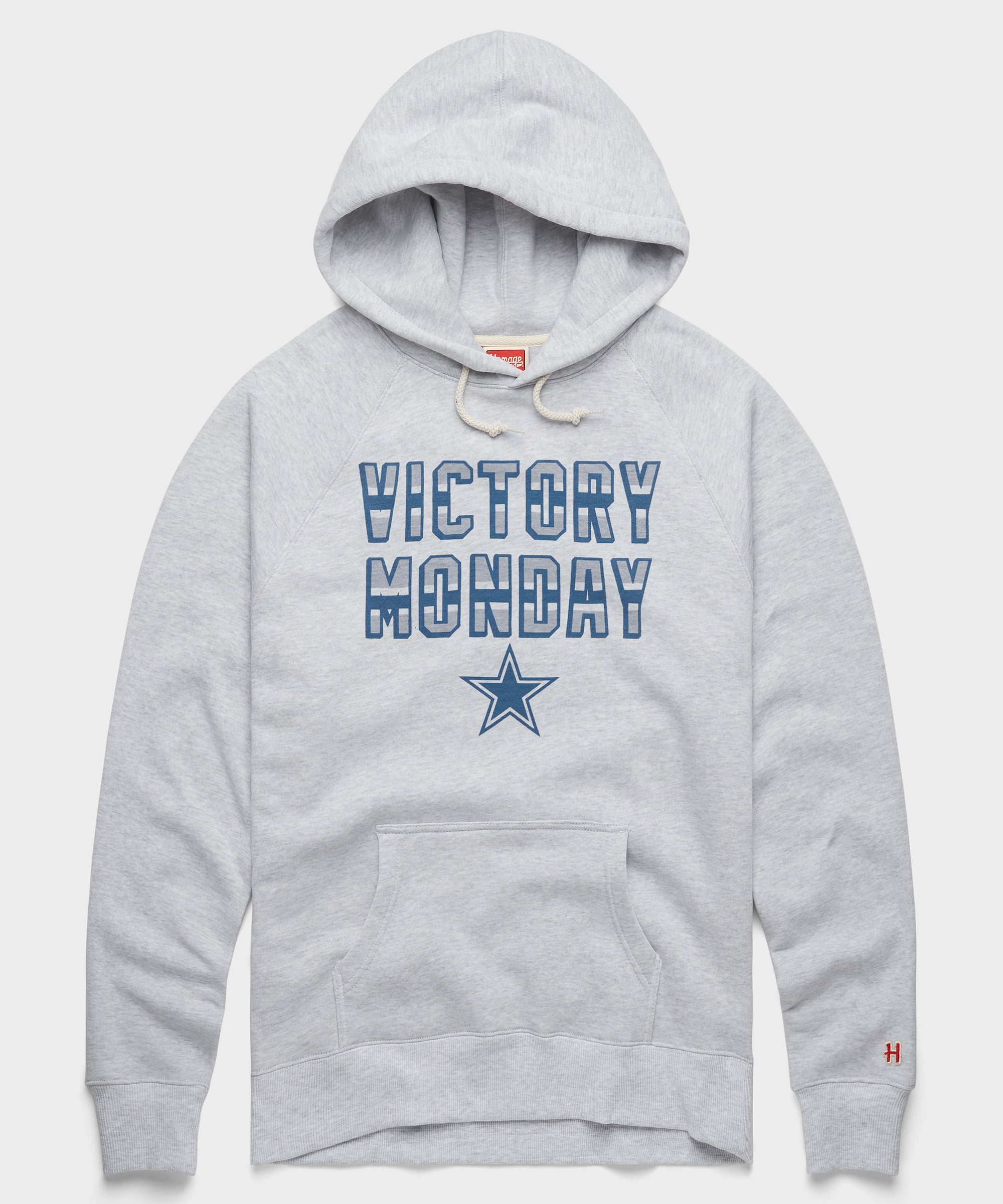 Dallas Cowboys Victory Monday Hoodie