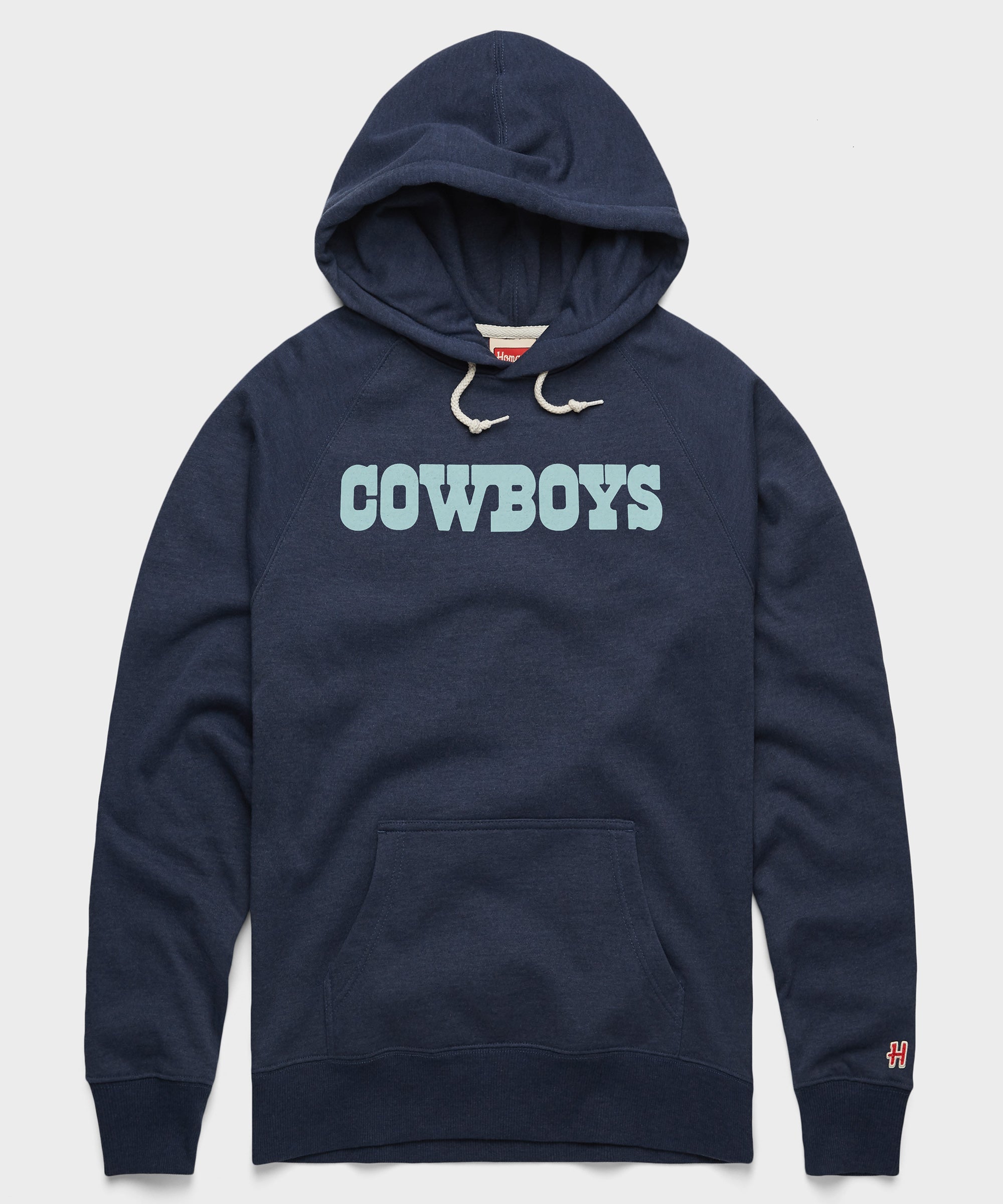 Dallas Cowboys Wordmark '60 Hoodie