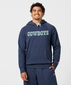 Dallas Cowboys Wordmark '60 Hoodie