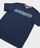 Dallas Cowboys Wordmark '60 T Shirt