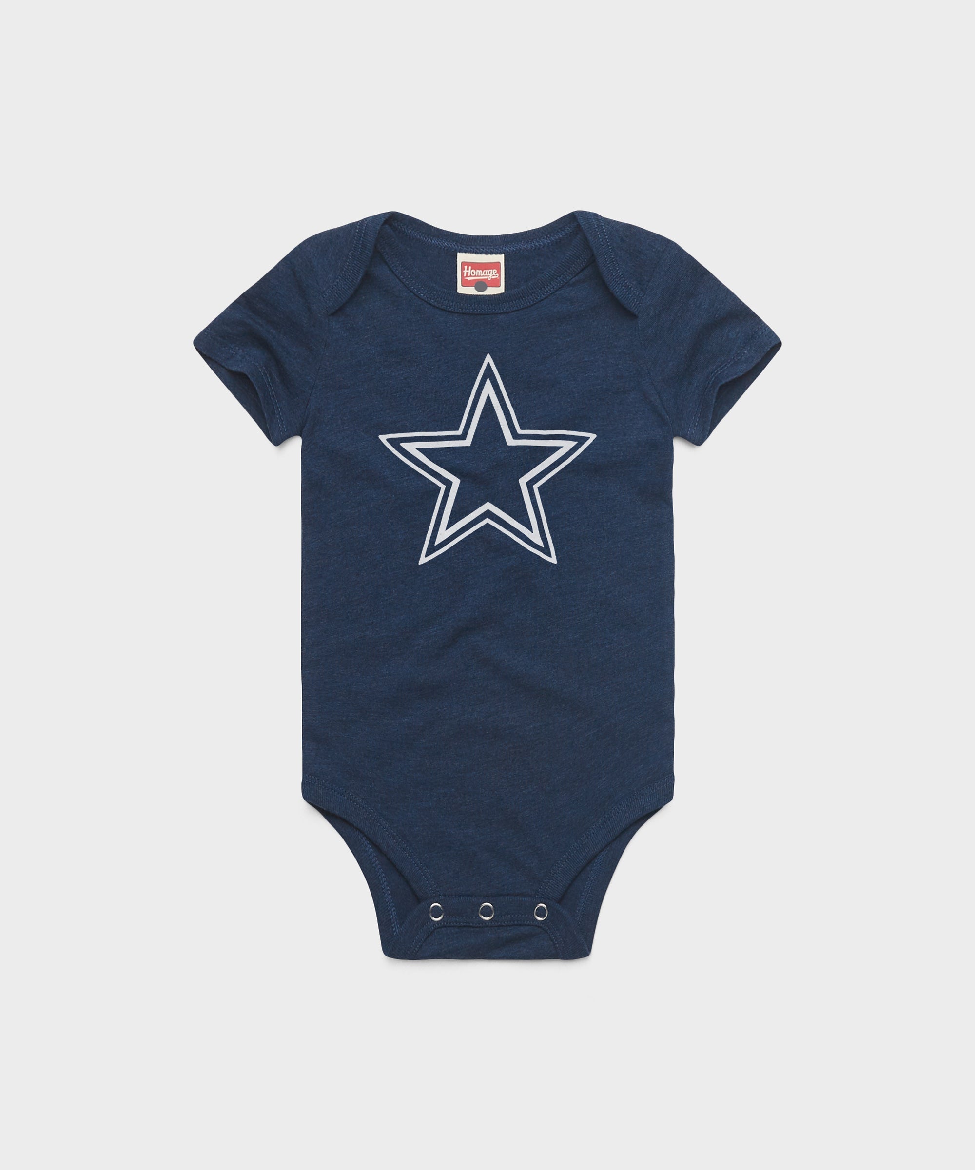 Dallas Cowboys '64 Baby One Piece