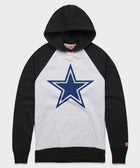 Dallas Cowboys '64 Colorblock Hoodie