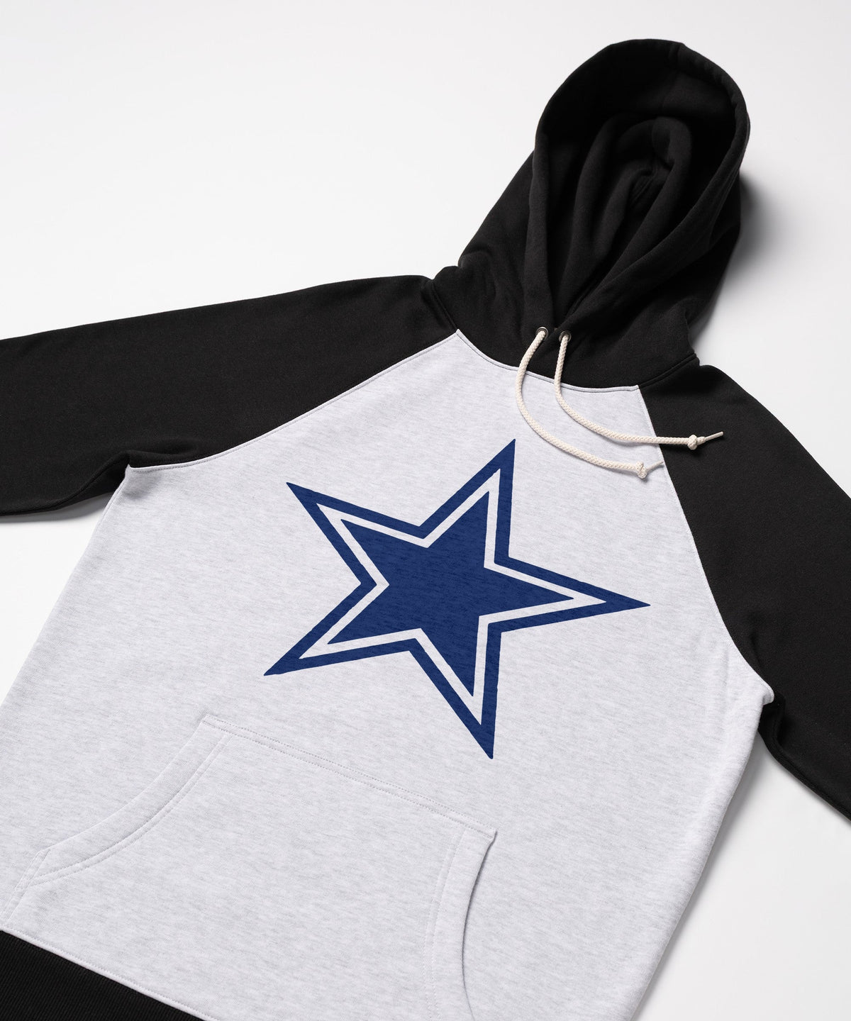 Dallas Cowboys '64 Colorblock Hoodie