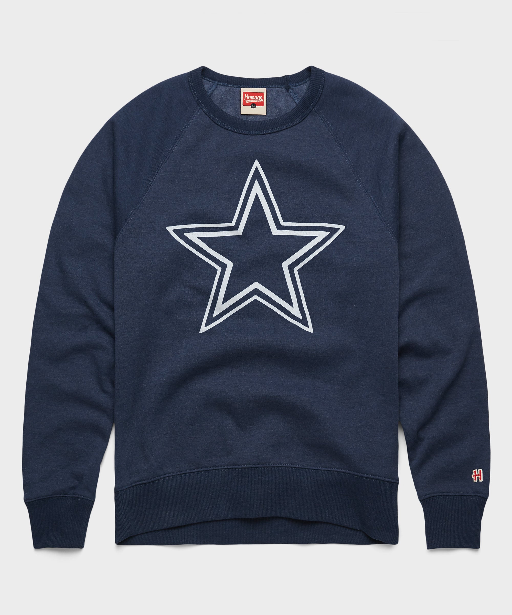 Dallas Cowboys '64 Crewneck