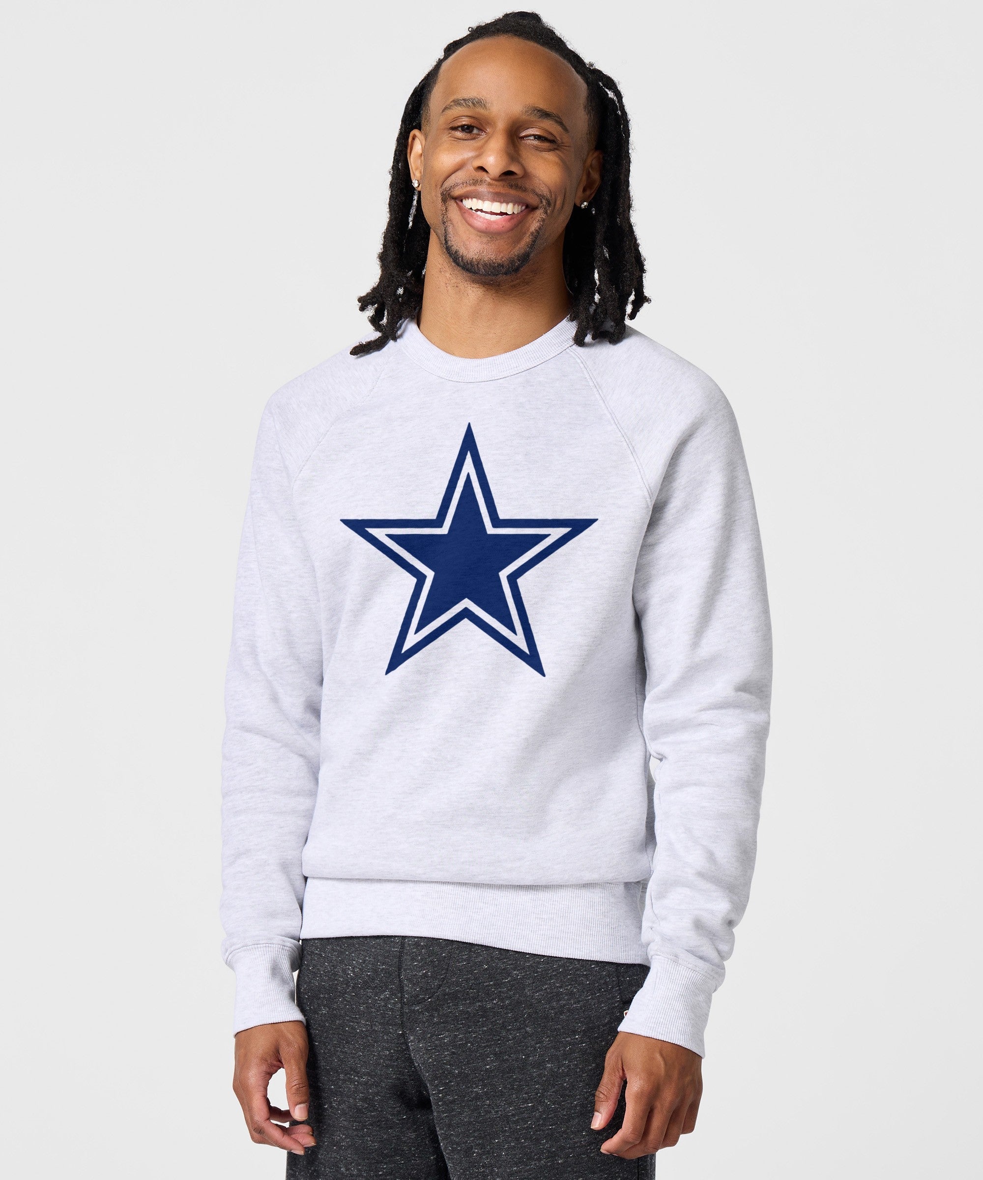 Dallas Cowboys '64 Crewneck