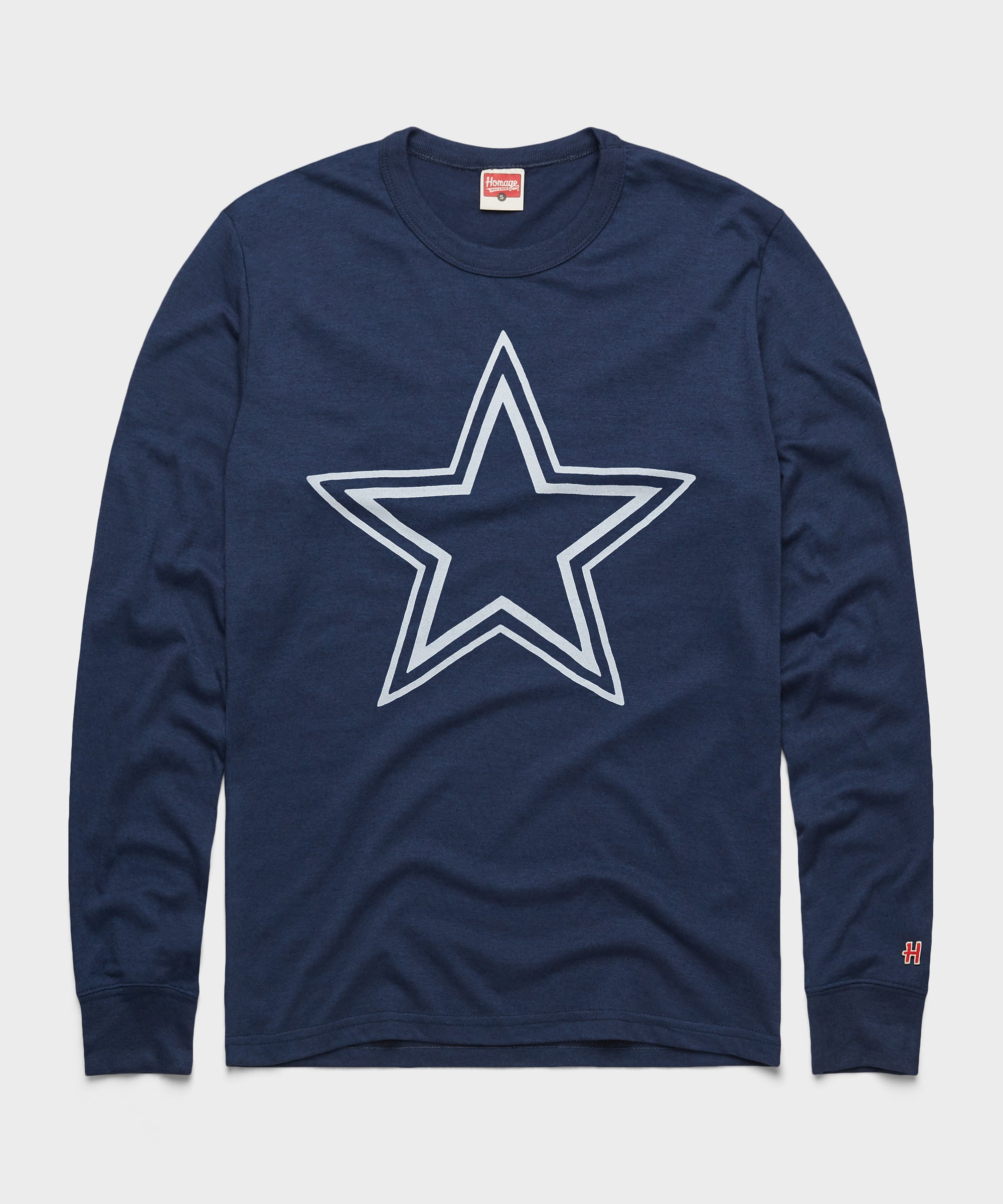 Dallas Cowboys '64 Long Sleeve Tee