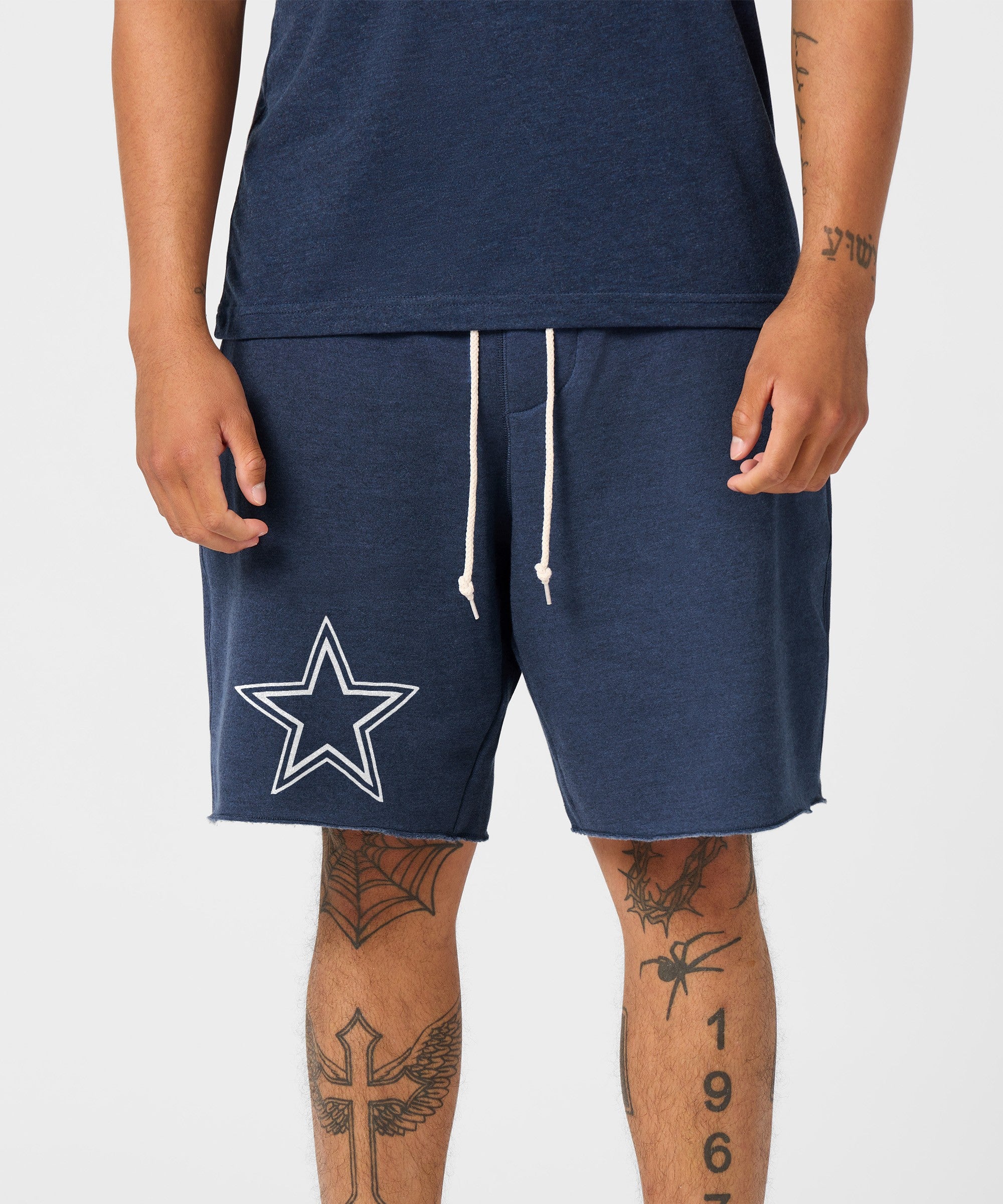 Dallas Cowboys '64 Sweat Shorts