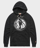 Dallas Mavericks Blacktop Logo Hoodie
