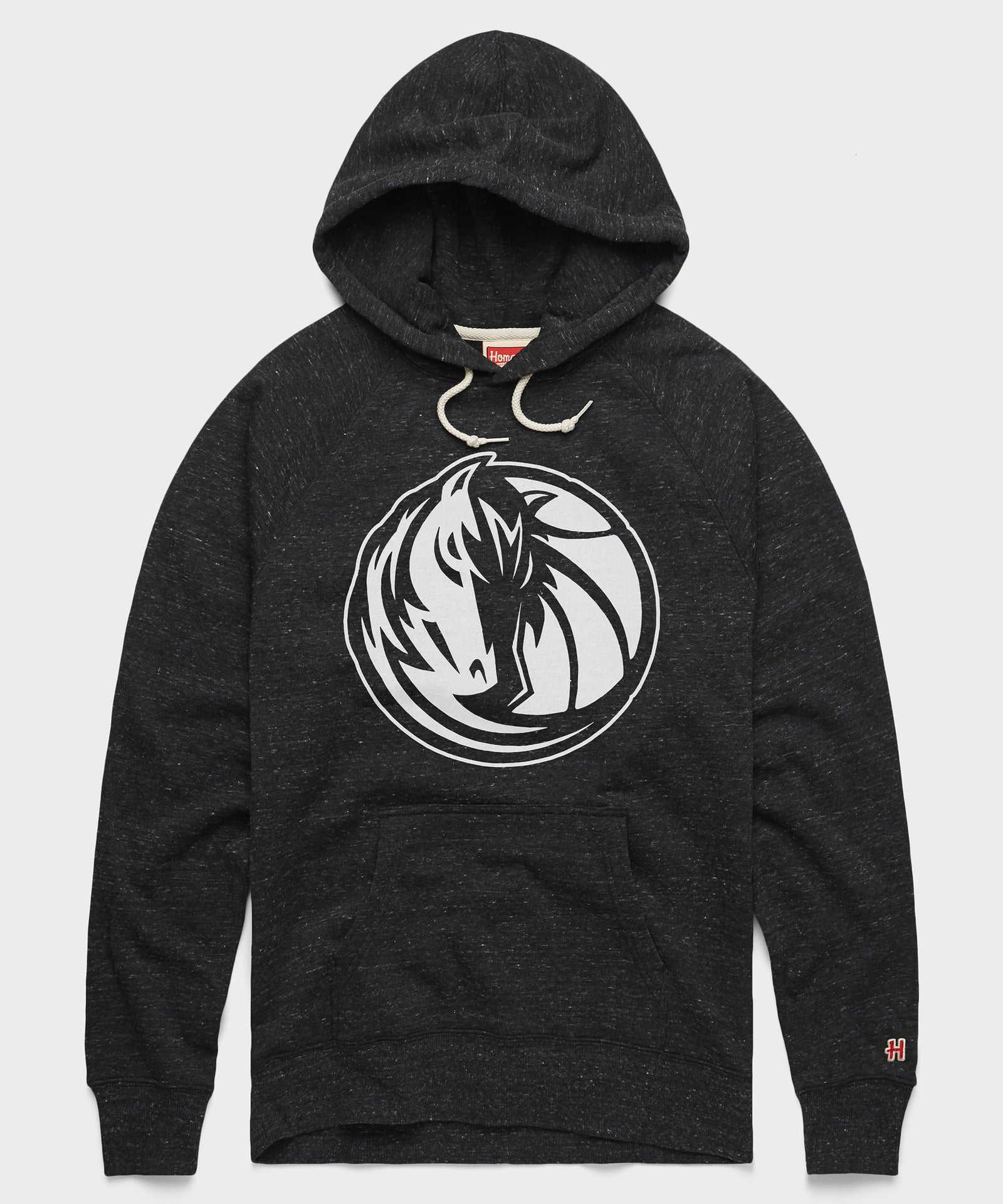 Dallas Mavericks Blacktop Logo Hoodie