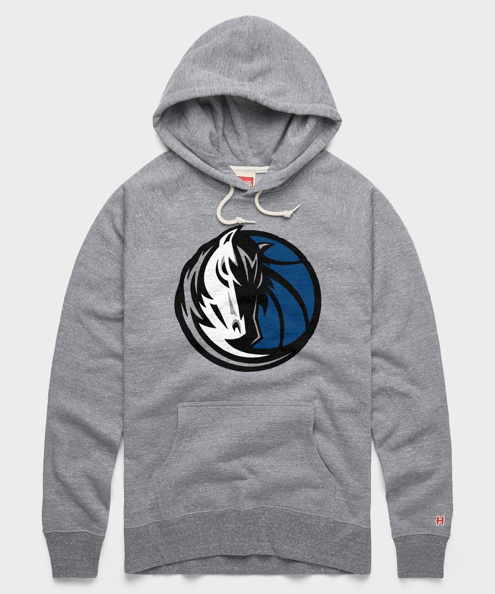 Dallas Mavericks Logo Hoodie