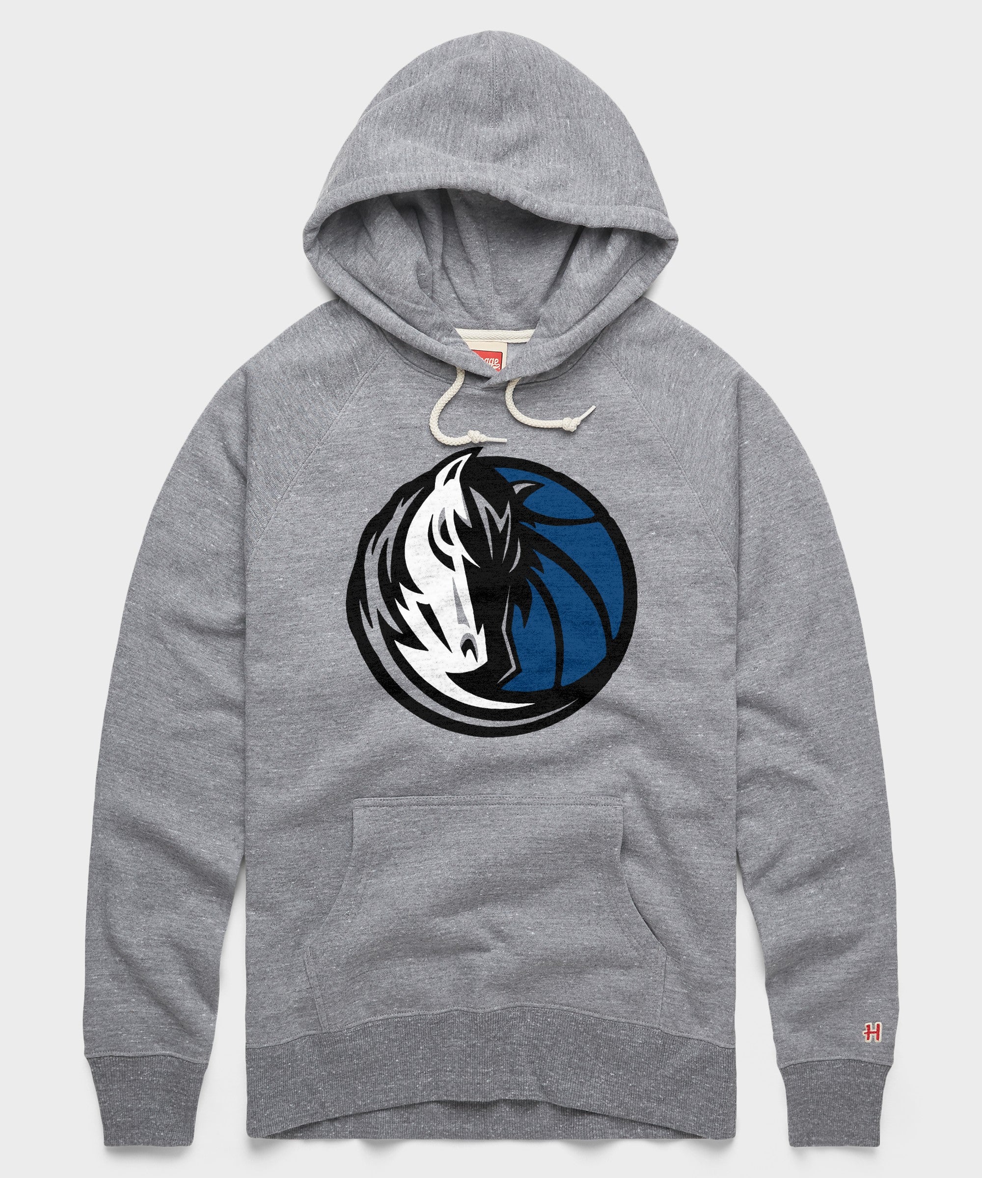 Dallas Mavericks Logo Hoodie