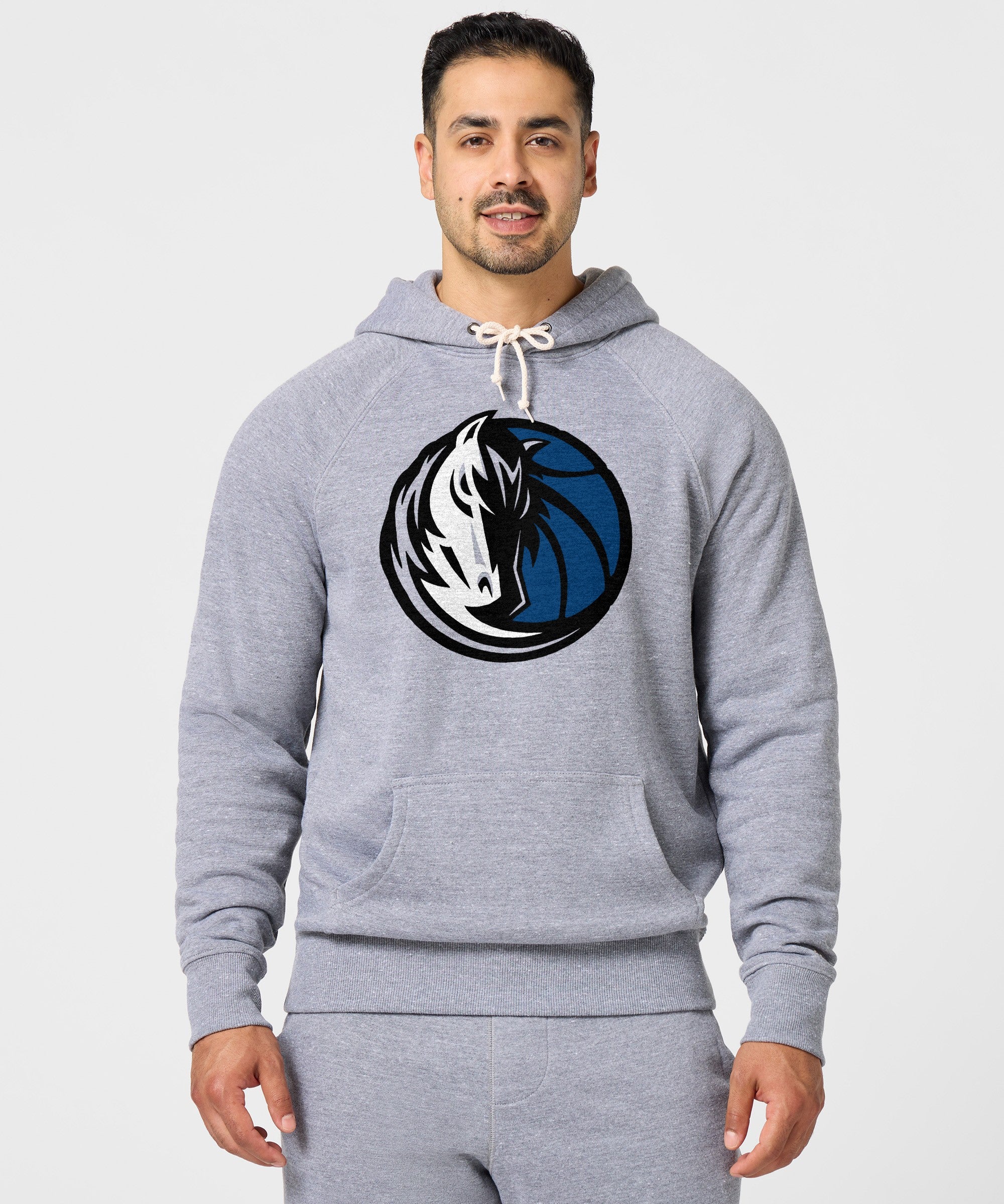 Dallas Mavericks Logo Hoodie