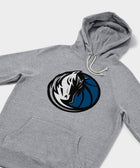 Dallas Mavericks Logo Hoodie