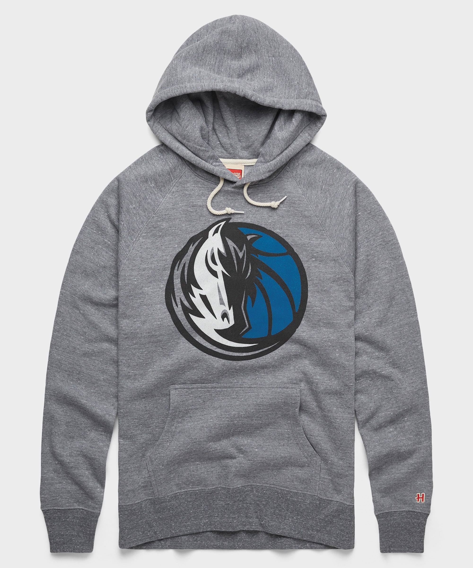 Dallas Mavericks Logo Hoodie