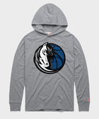 Dallas Mavericks Logo Lightweight Hoodie