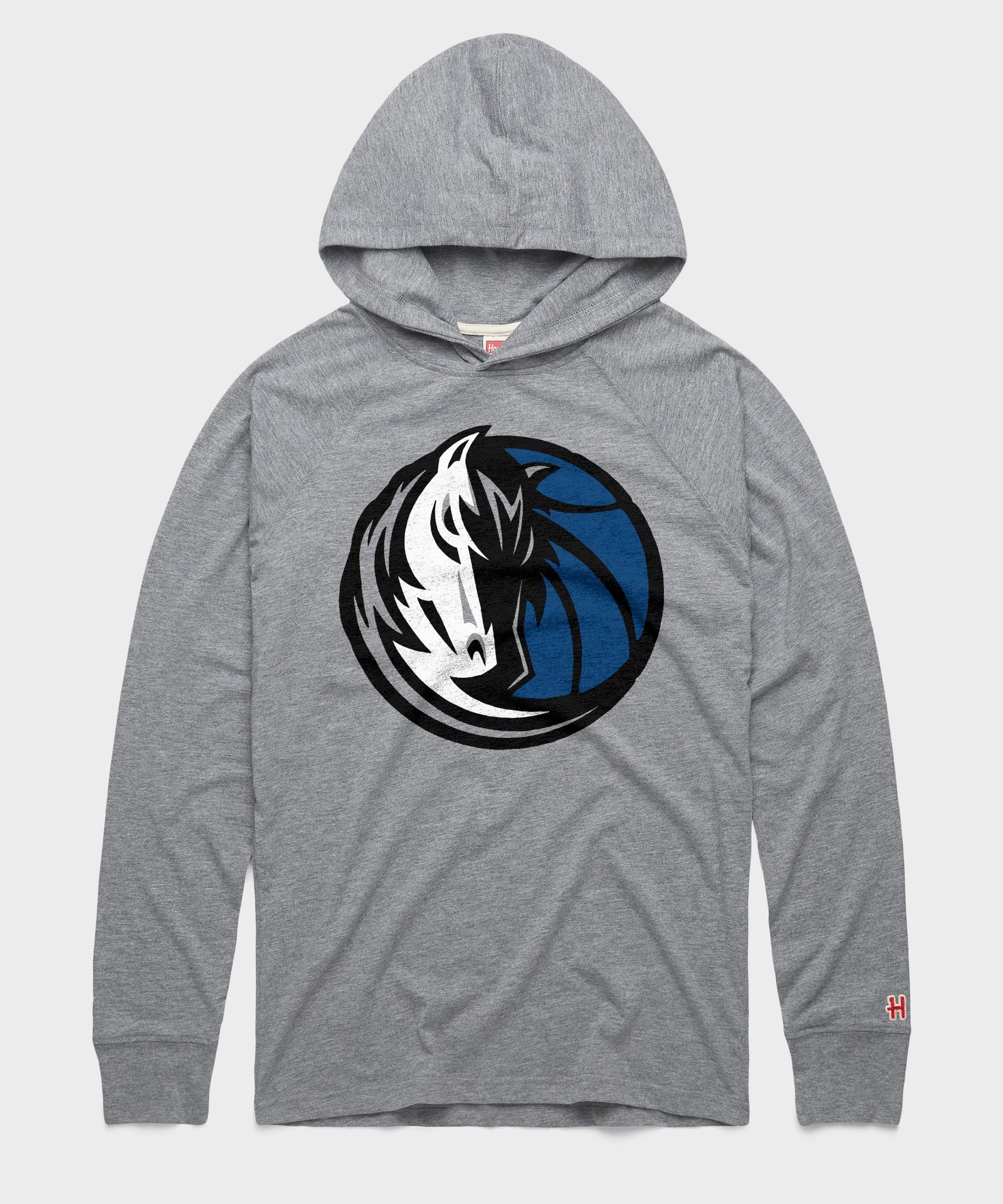 Dallas Mavericks Logo Lightweight Hoodie