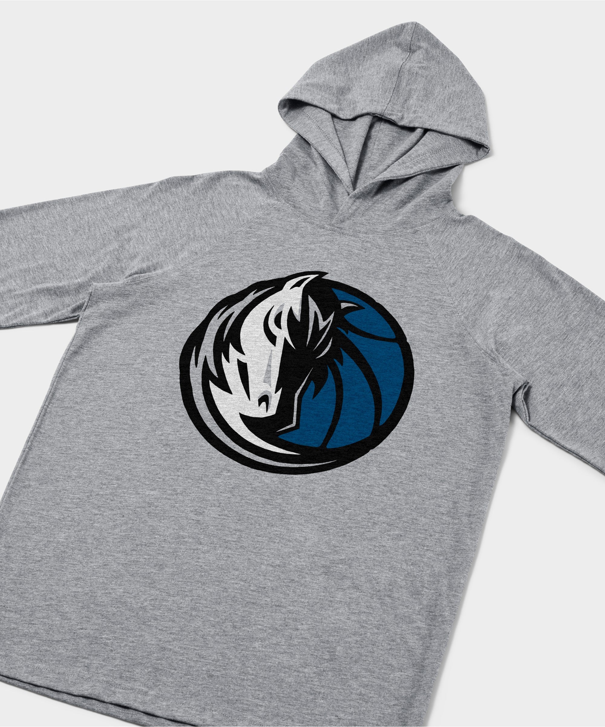 Dallas Mavericks Logo Lightweight Hoodie