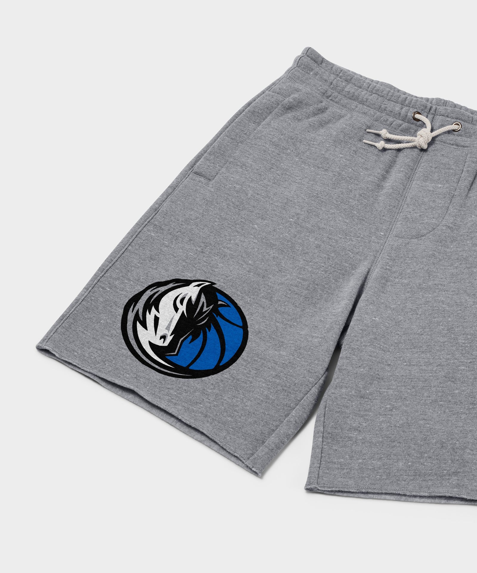Dallas Mavericks Logo Sweat Shorts