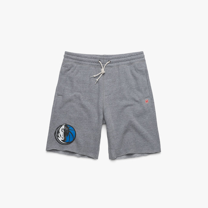 Dallas Mavericks Logo Sweat Shorts