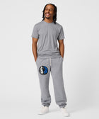 Dallas Mavericks Logo Sweatpants