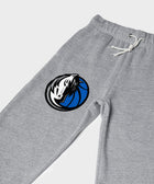 Dallas Mavericks Logo Sweatpants