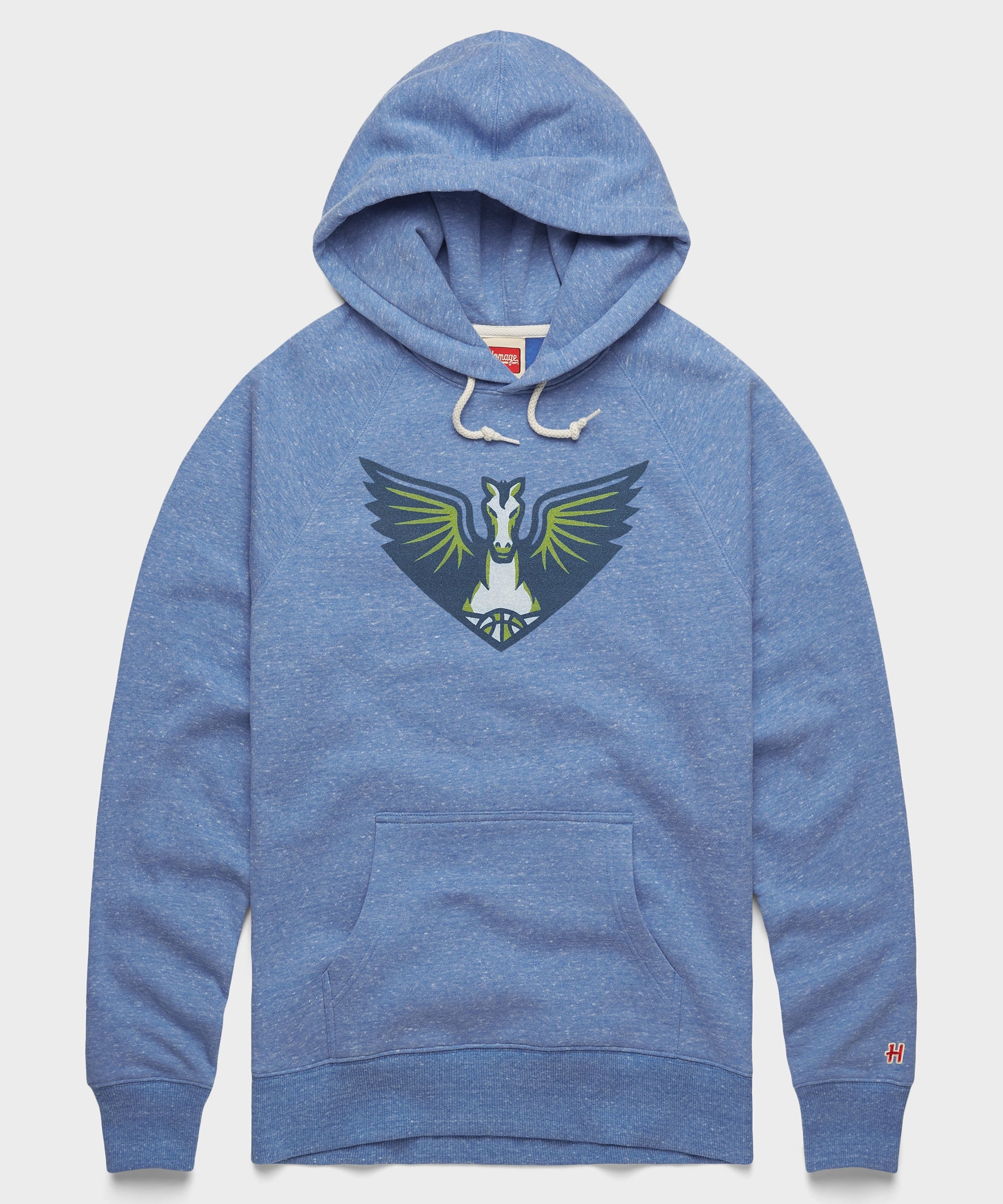 Dallas Wings Logo Hoodie