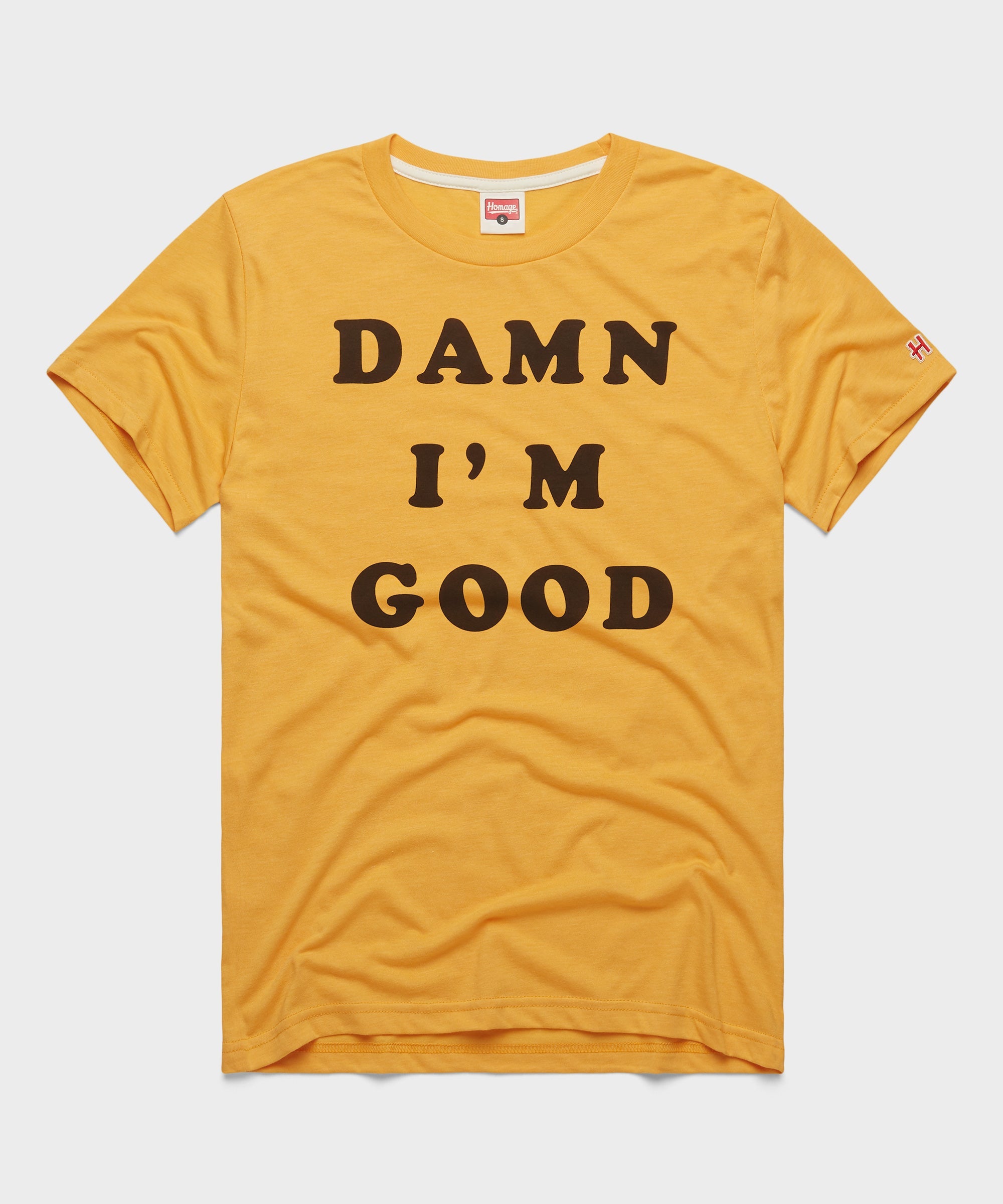 Damn I'm Good