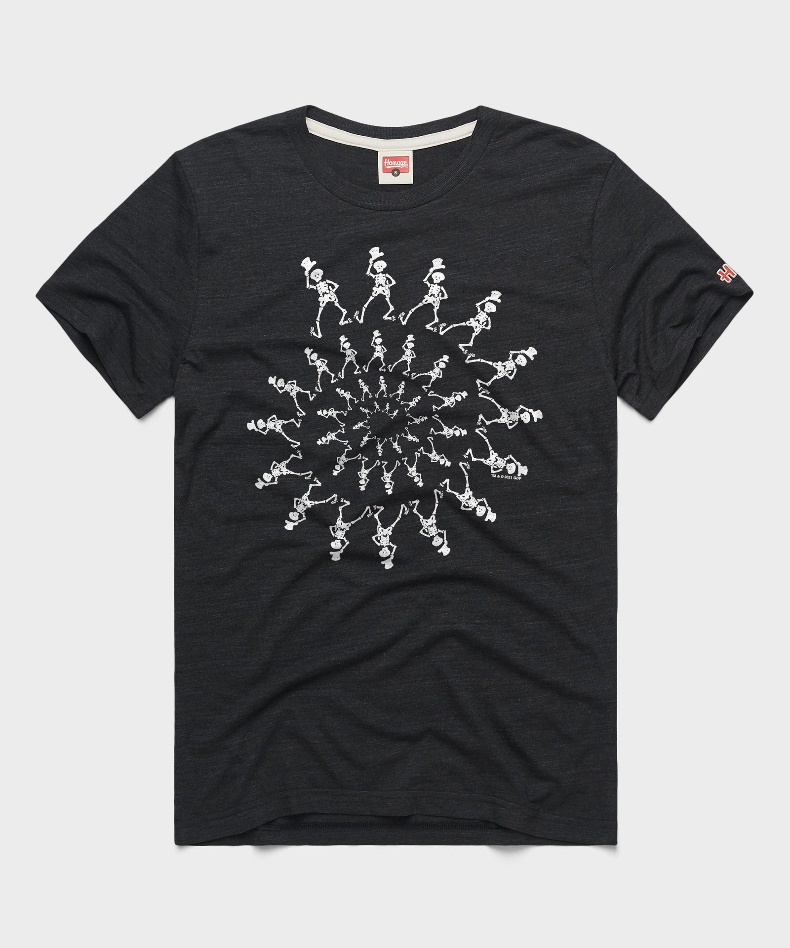 Dancing Skeletons