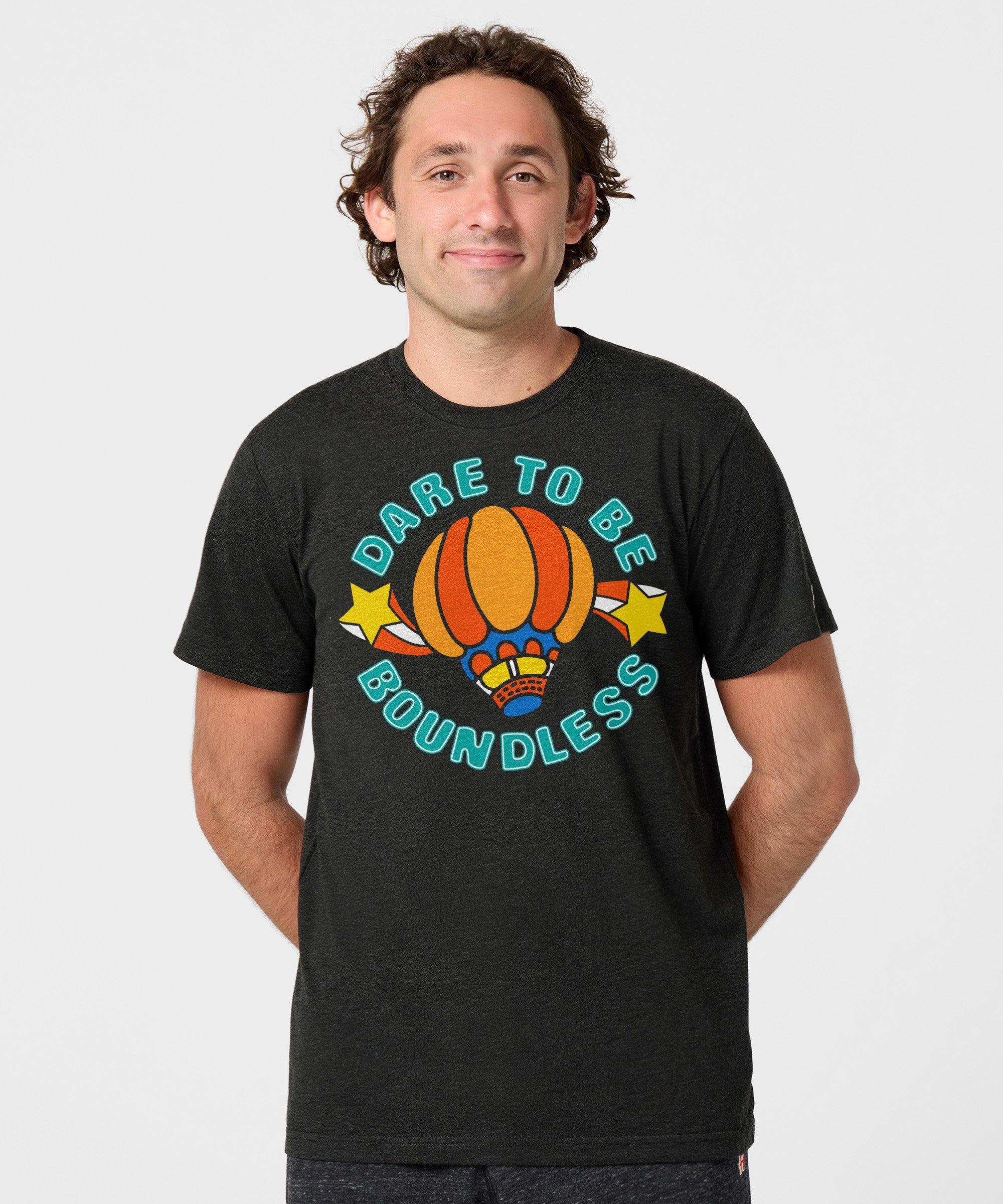 Dare To Be Boundless