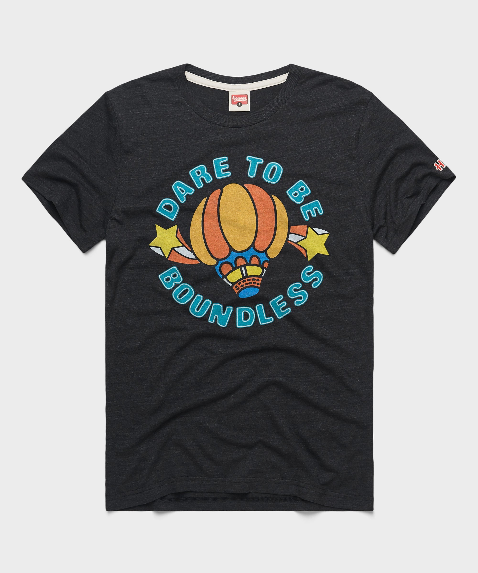 Dare To Be Boundless